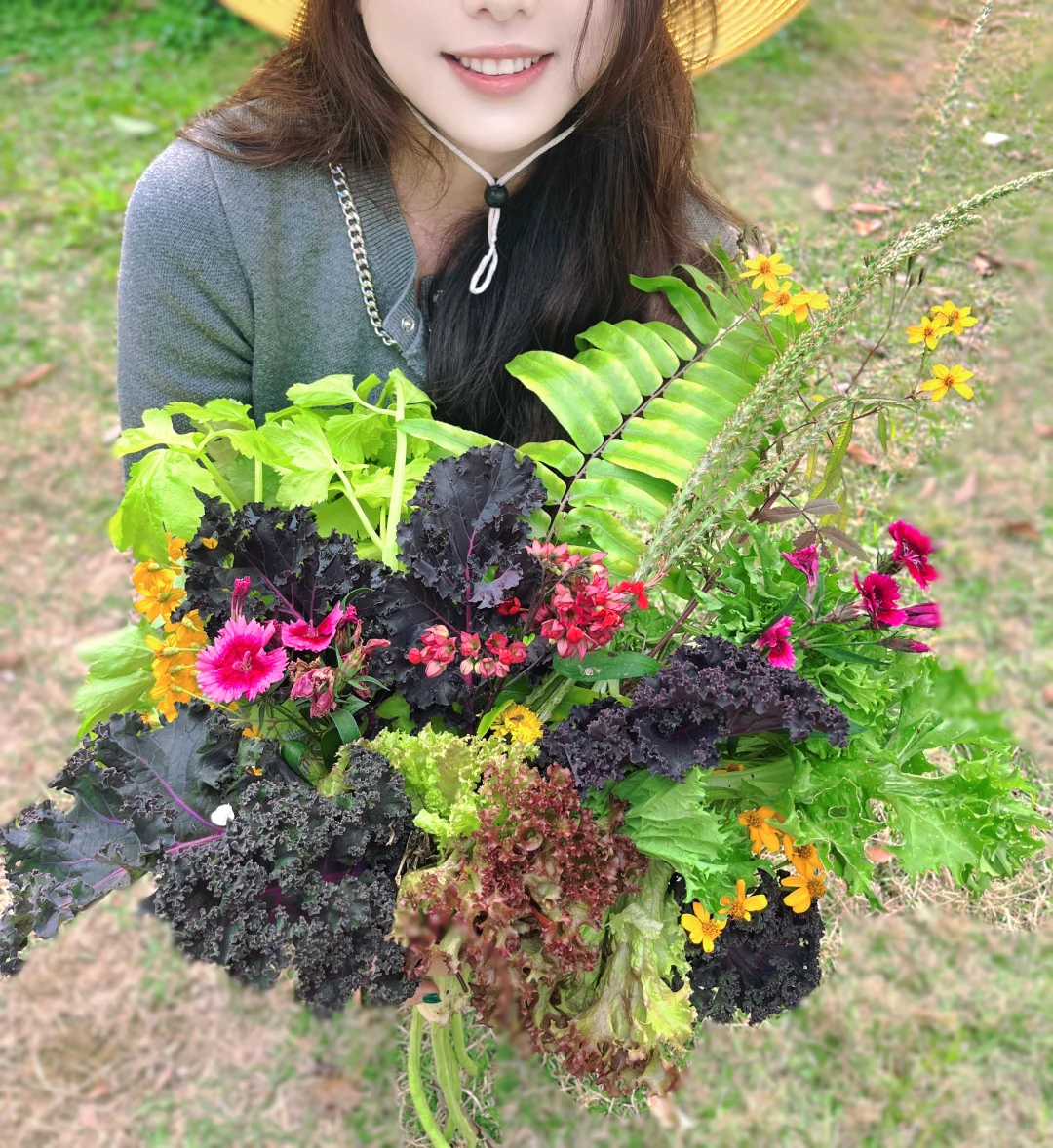 28岁不上班，在中山包了200亩地种菜?