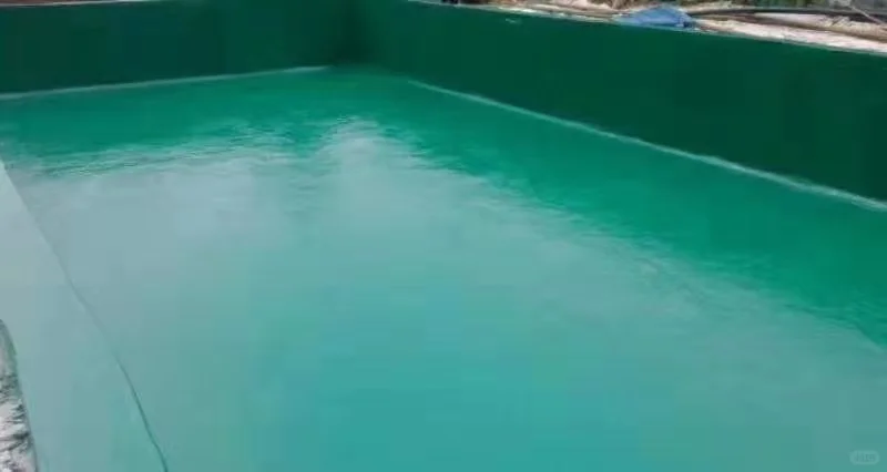 巴音污水池防腐技术优化与环境保护策略