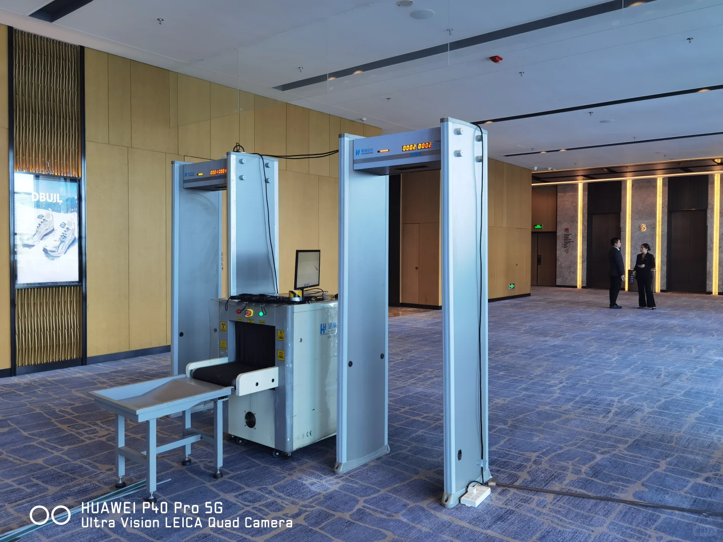 粉丝见面会，展会安检门出租，安检机租用