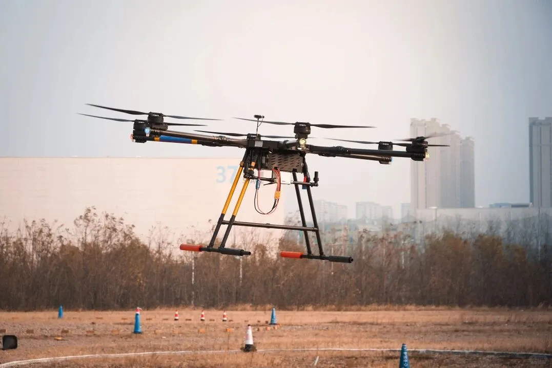无人机从不是说说而已！交通运输部发布场景