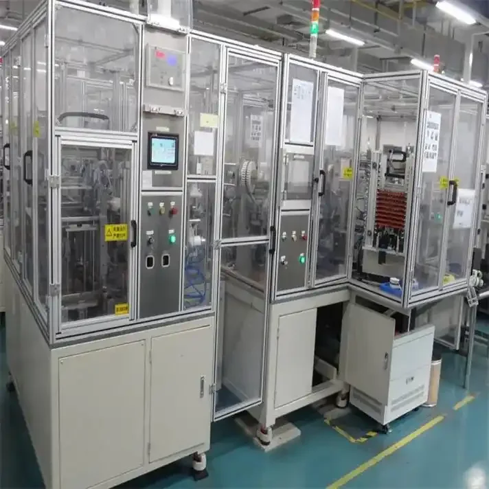 二手自动化设备回收