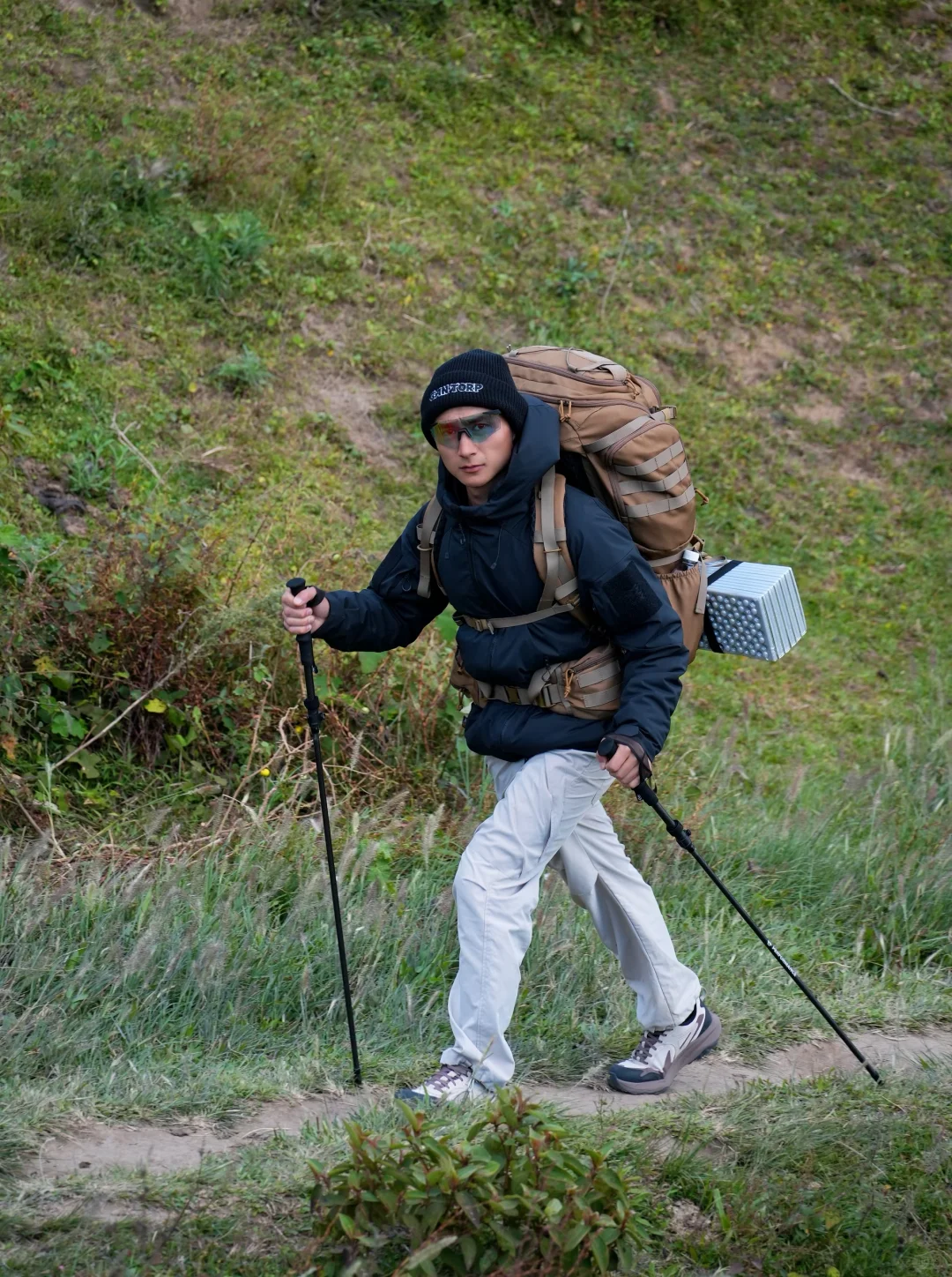 男生重装徒步清单｜保命装备闭眼抄不踩雷‼️
