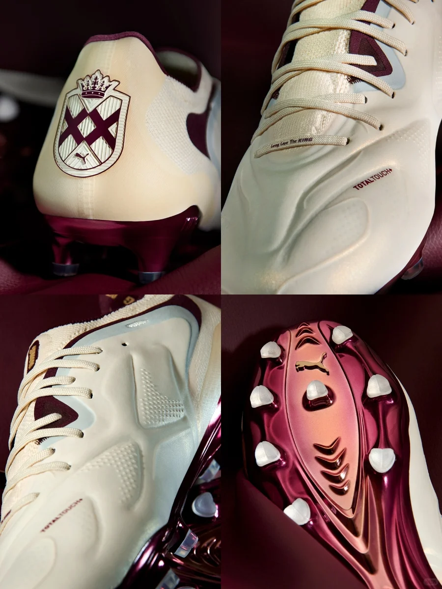 PUMA KING 20贵气登场！⚽️