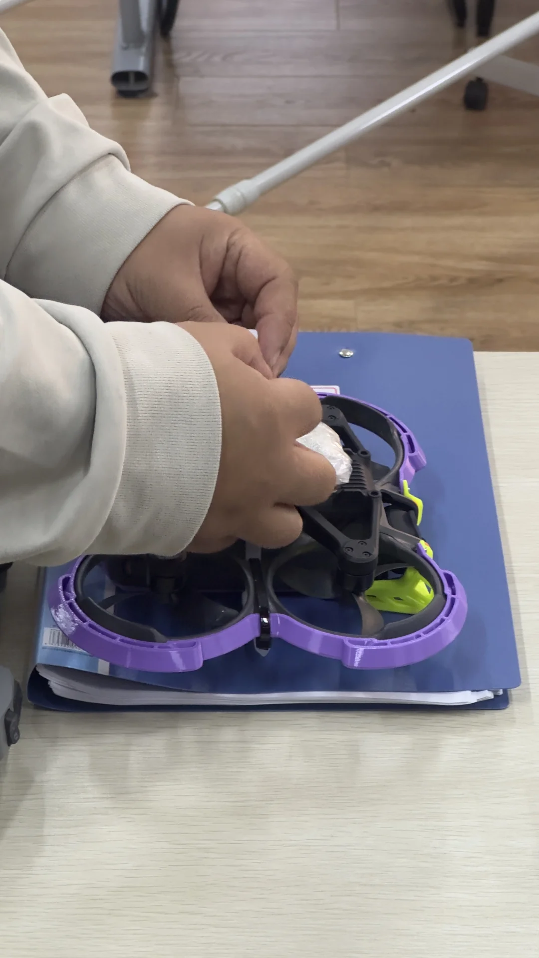 无人机物流现在开始~