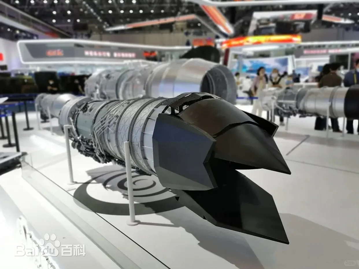 航空发动机分类