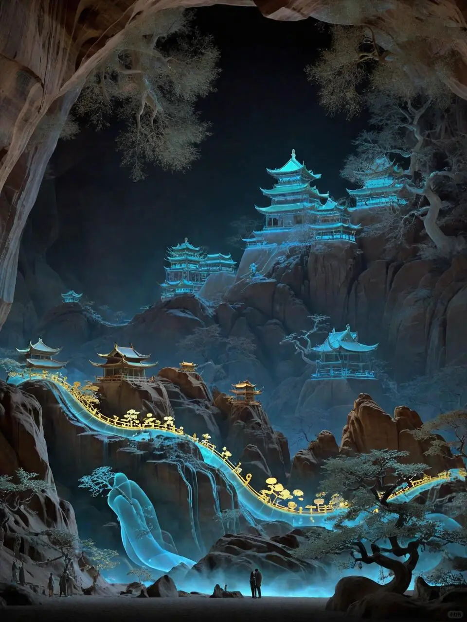 全息艺术|把敦煌搬进石窟