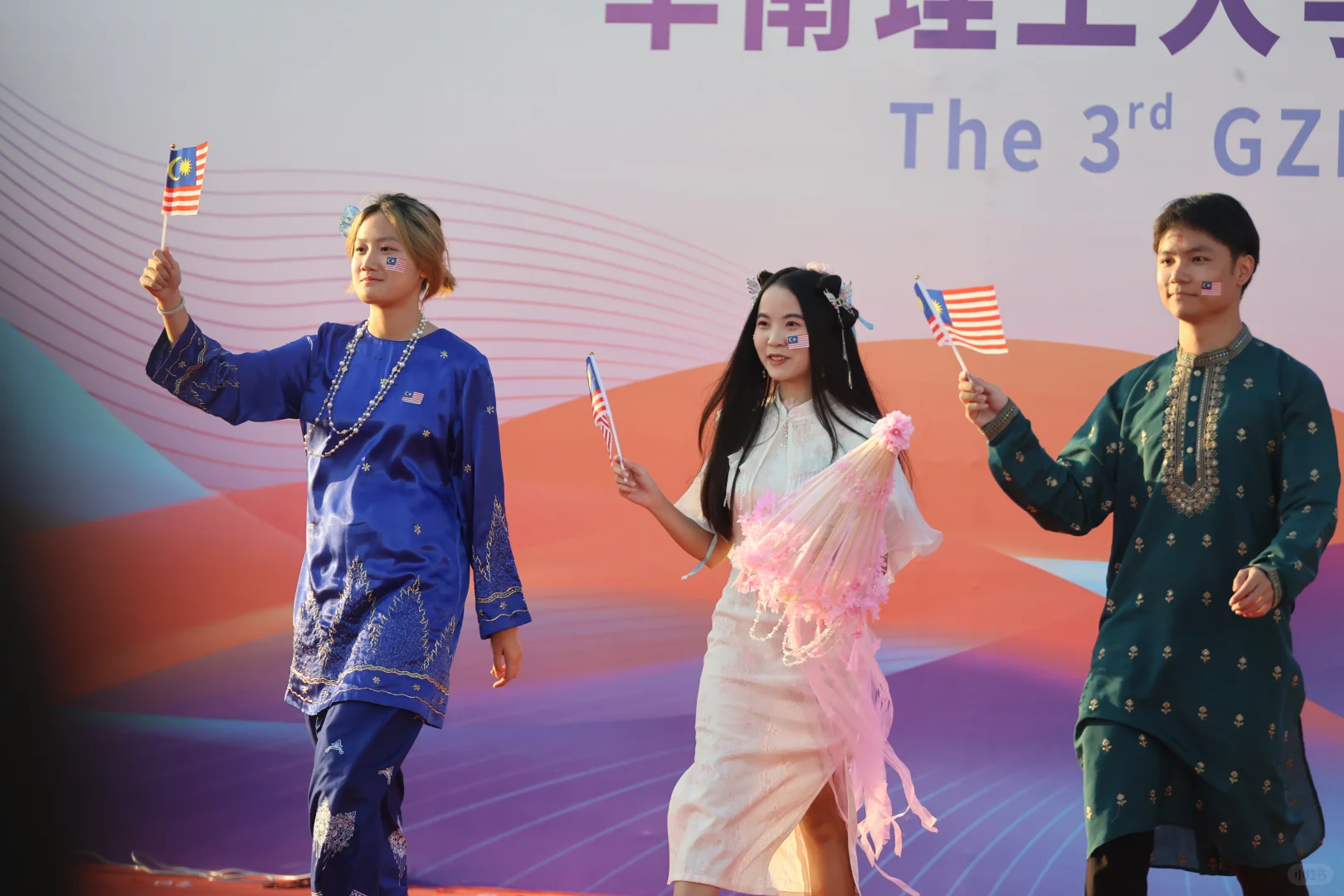 华工 | 国际文化节