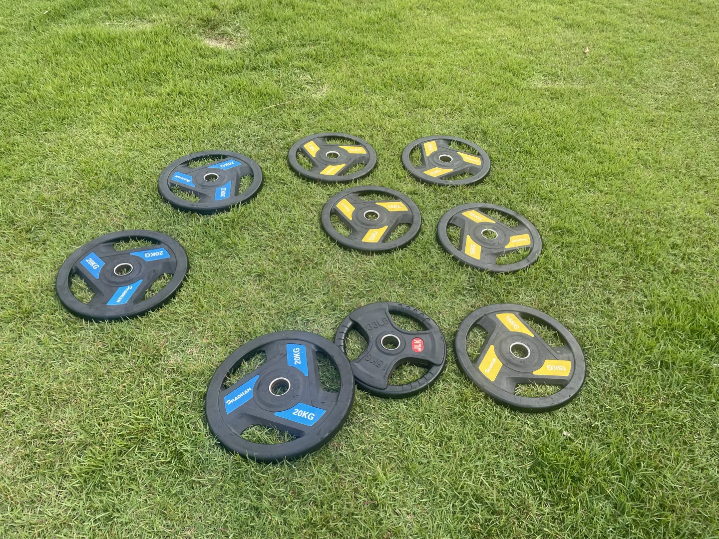 大载重吊运无人机