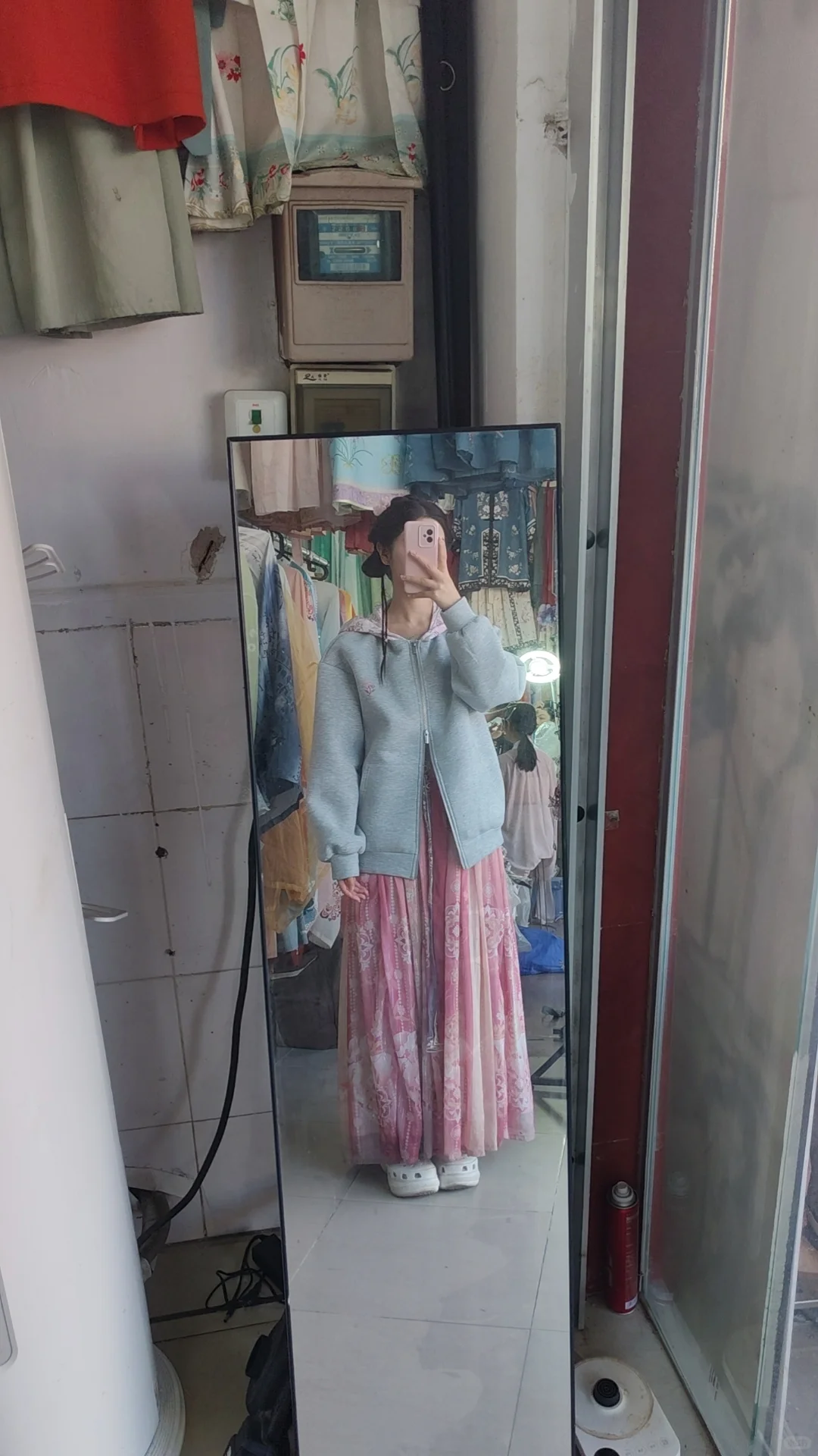 我的华工国际文化节碎片掉落中