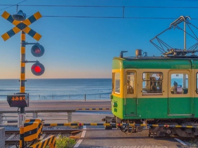 火车|列车|绘画素材分享|审美提升