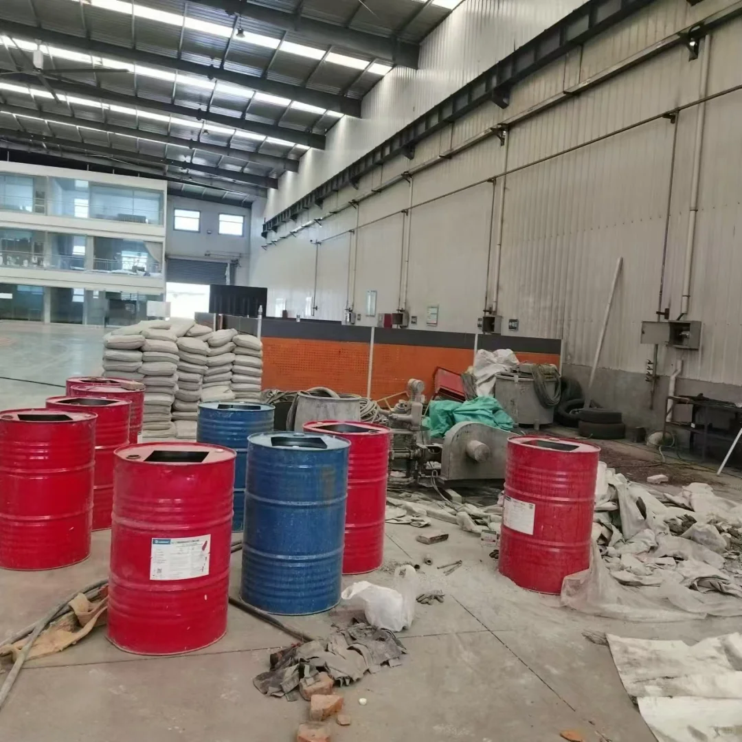 石嘴山地基止水堵漏