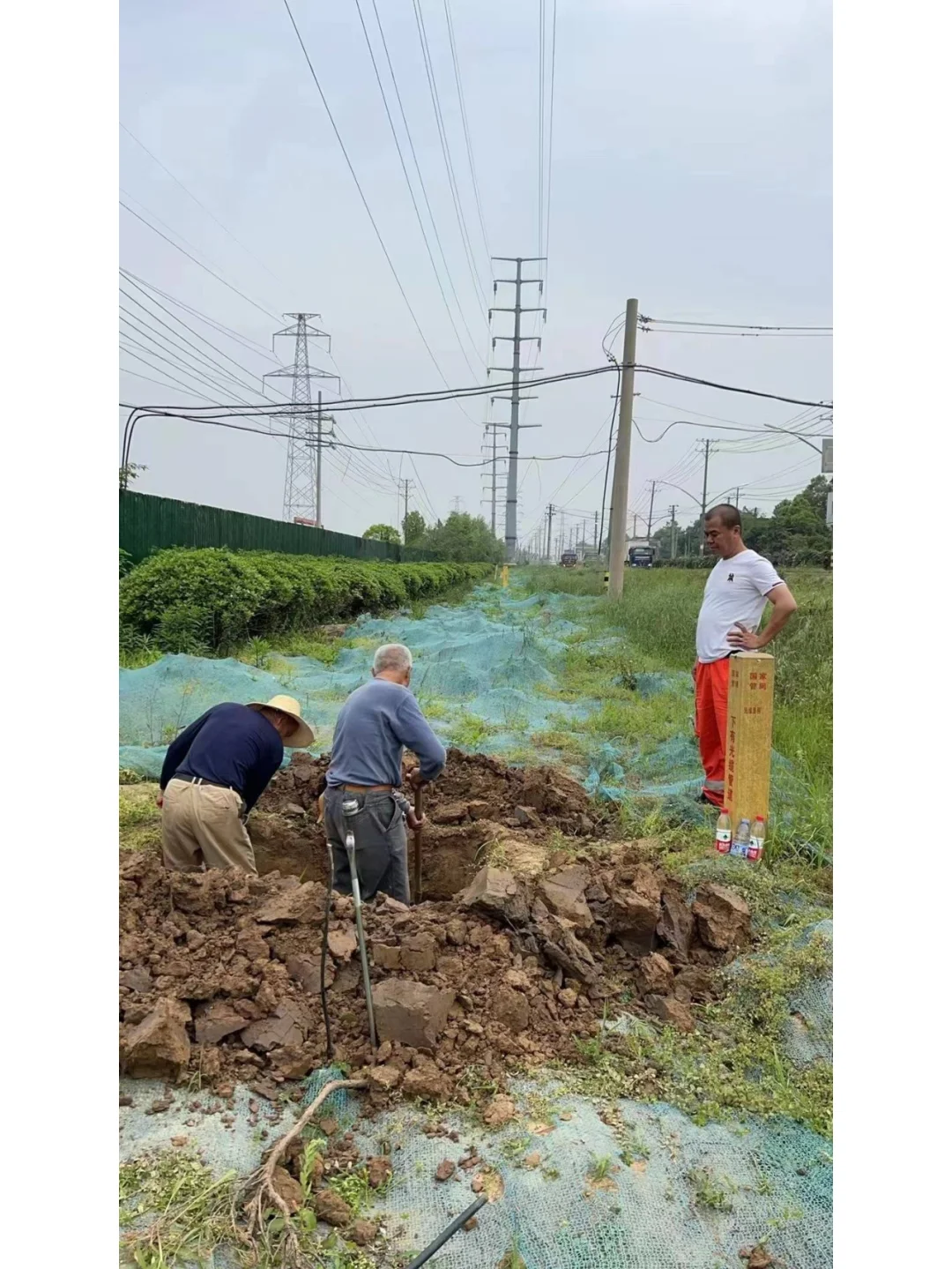 地下非金属探测仪哪家好