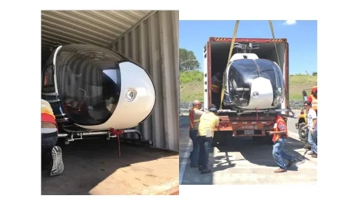 直升机进口报关指南：暂进、租赁、一般贸易