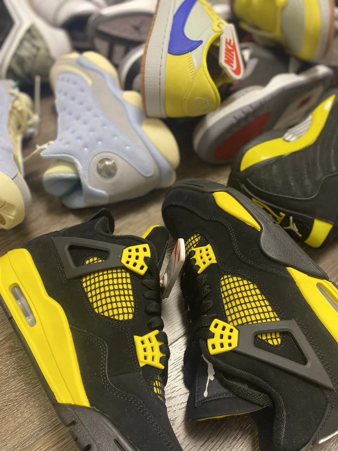 2️⃣0️⃣2️⃣4️⃣年度球鞋报告❗️❗️❗️