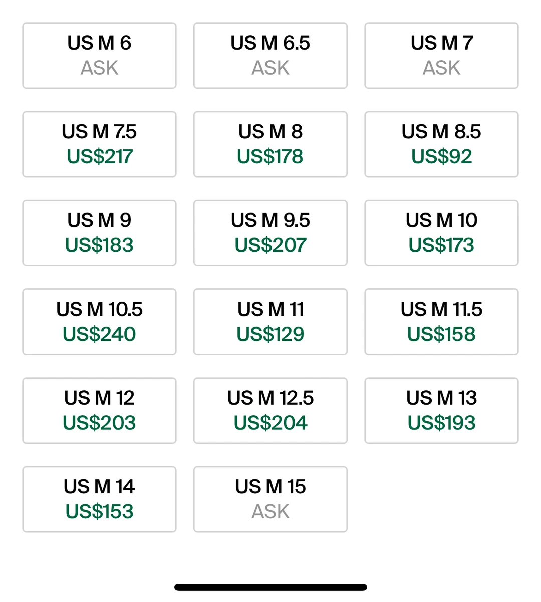 Nike Foamposite one Black Volt