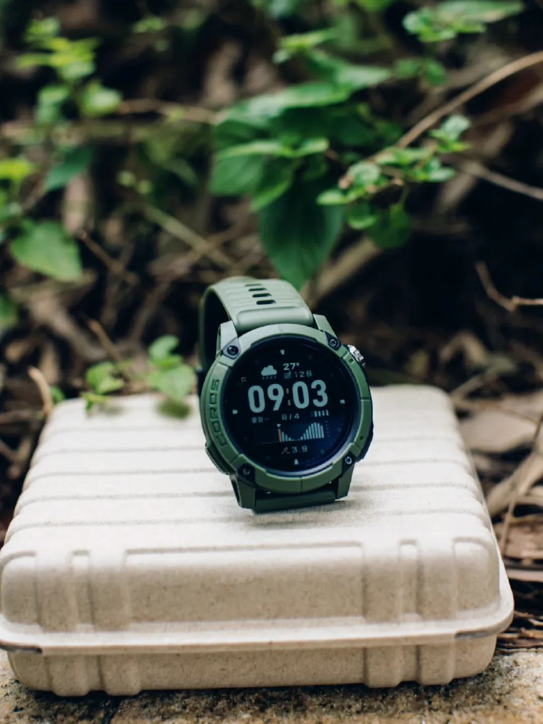 ⌚户外运动手表环保包装盒设计