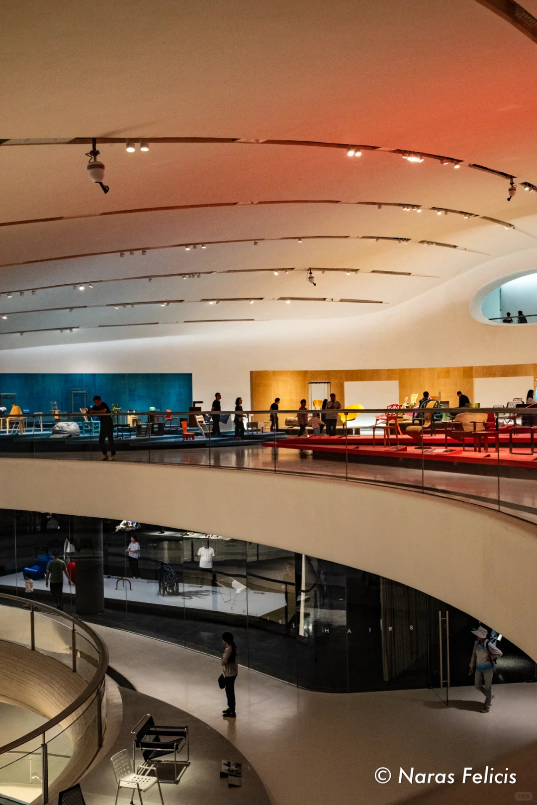 城市漫游｜深圳湾文化广场