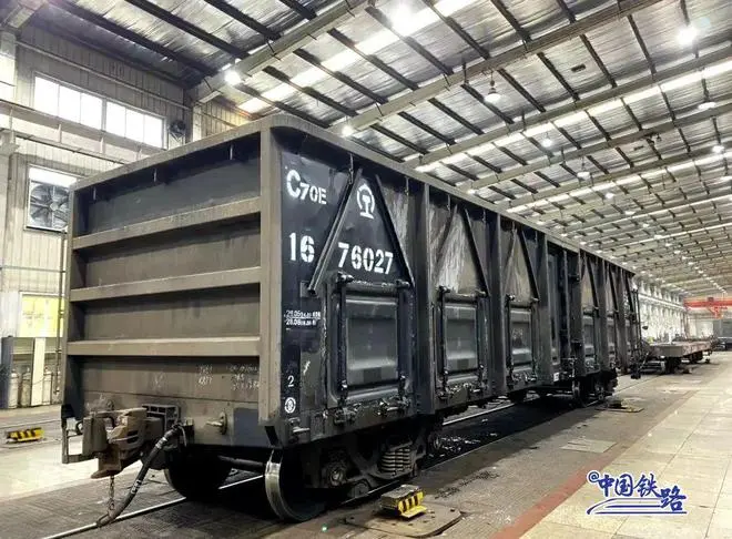 中国铁路货车车次编号详解