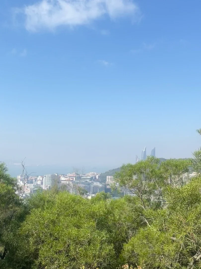 ?挺开心的 我的第1️⃣次跑山