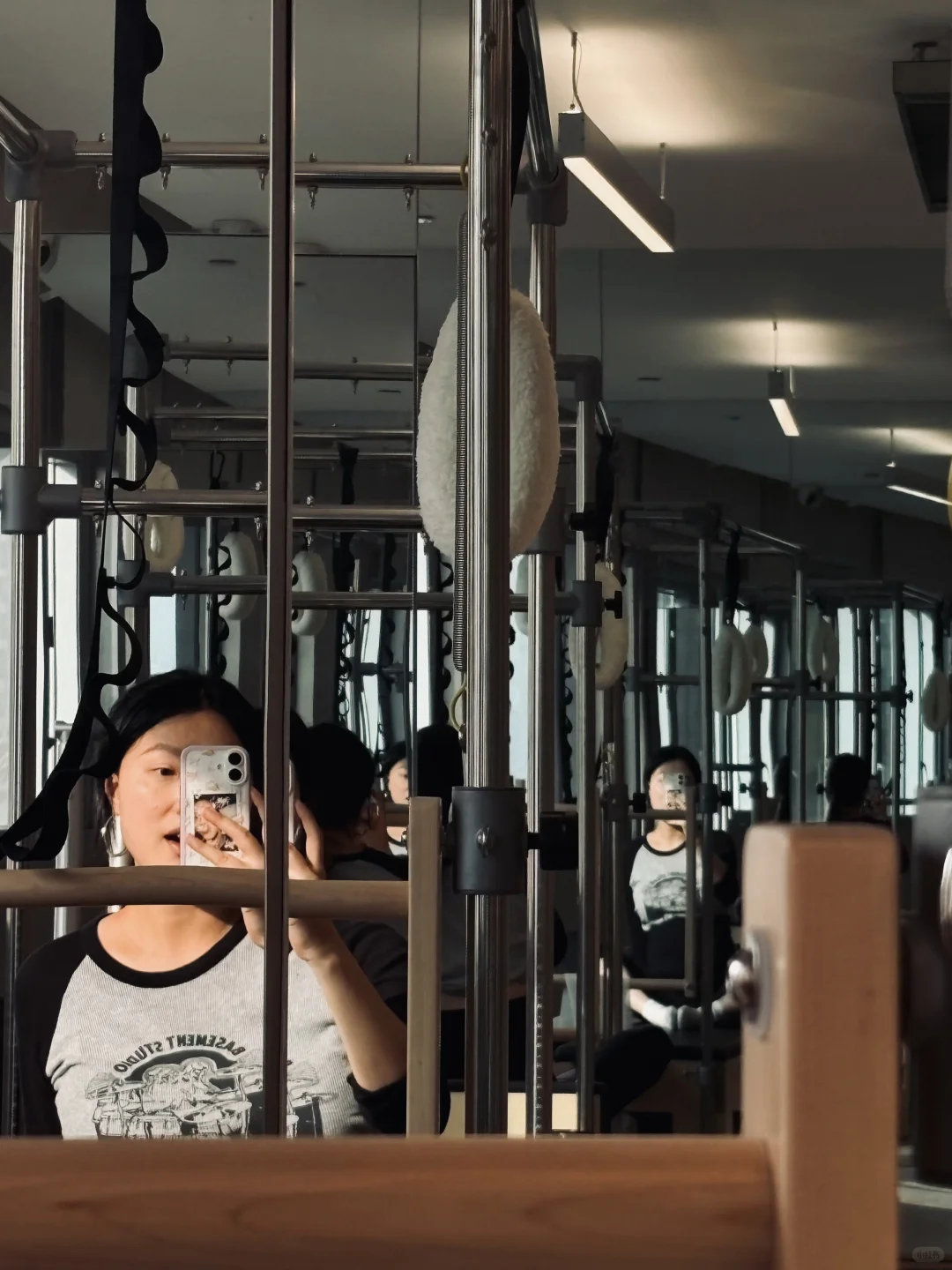 超健康人！多一斤不让涨的孕期瑜伽管理！