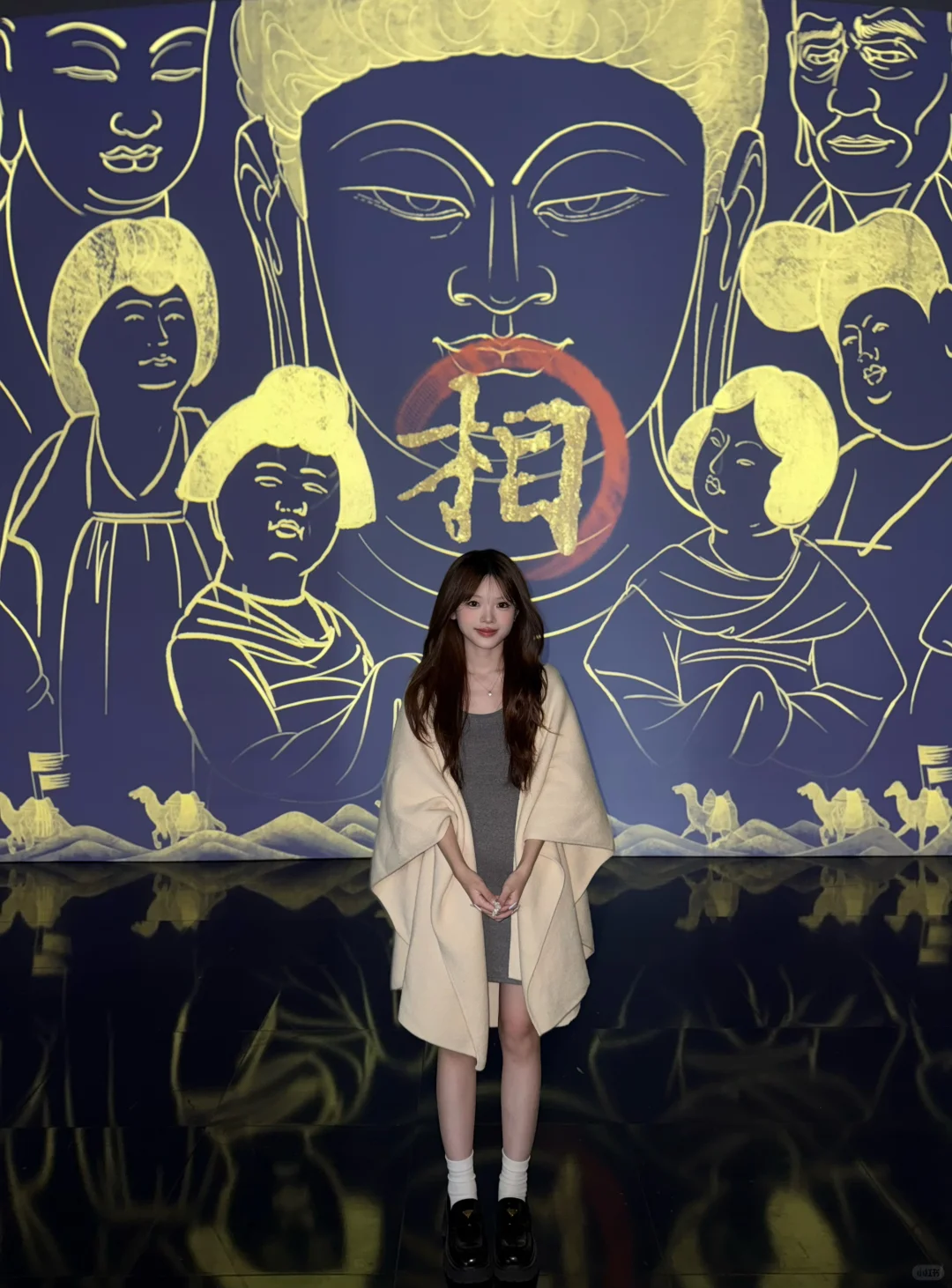 深圳新展！丝路文物“活”着对视千年?