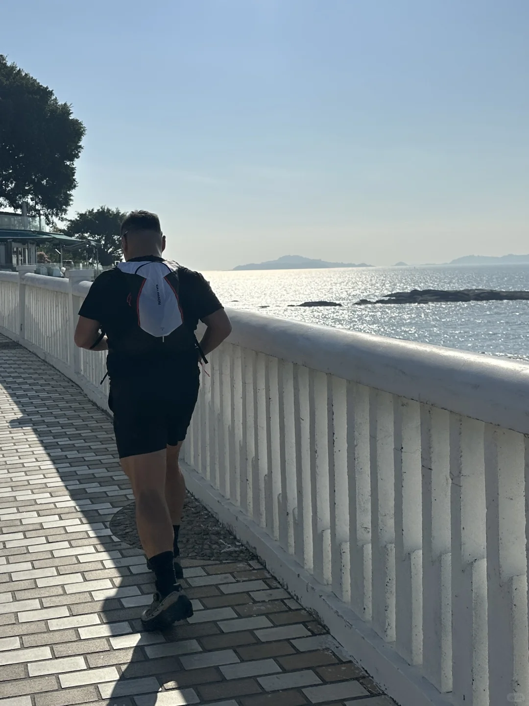 ?挺开心的 我的第1️⃣次跑山