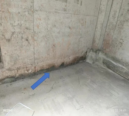 别墅地下室阴角渗水常见主因及解决方案