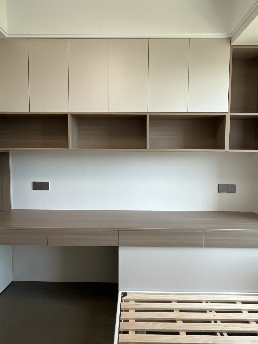 又又又一家完工！这一家意式餐边柜终于落地