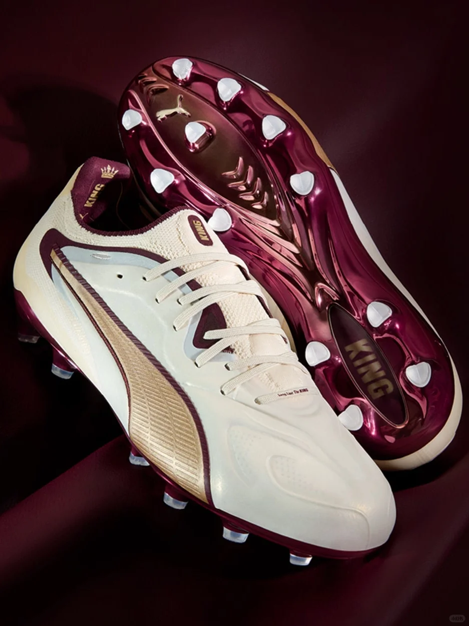 PUMA KING 20贵气登场！⚽️