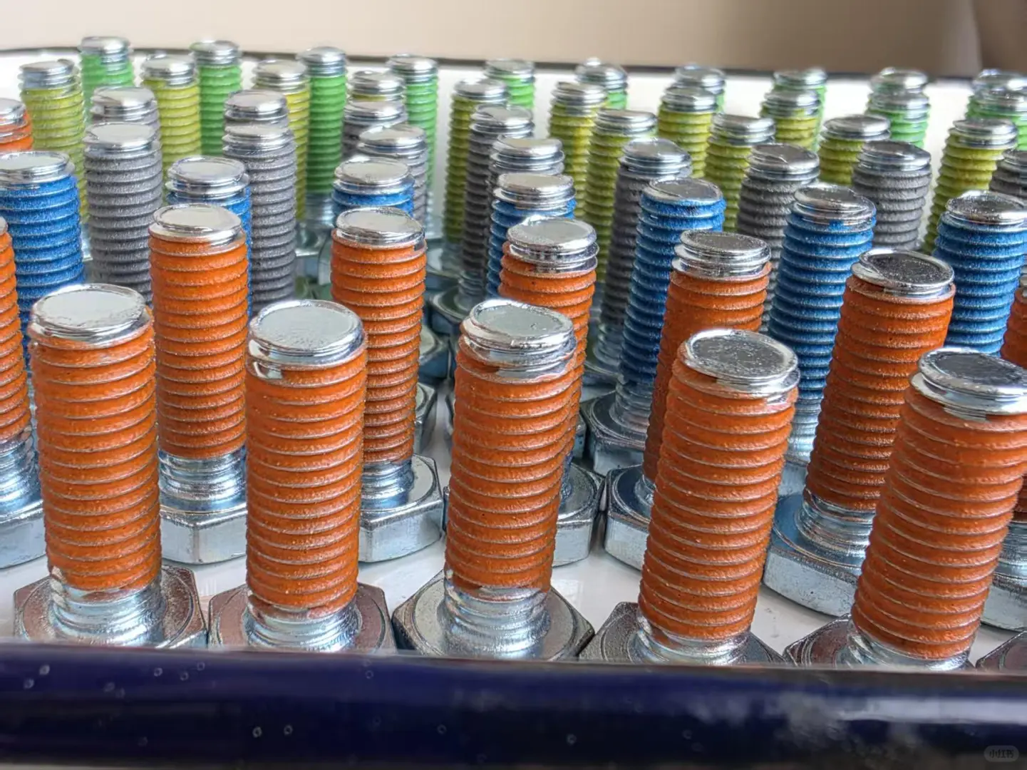 海利泰H204干膜预涂螺纹锁固胶