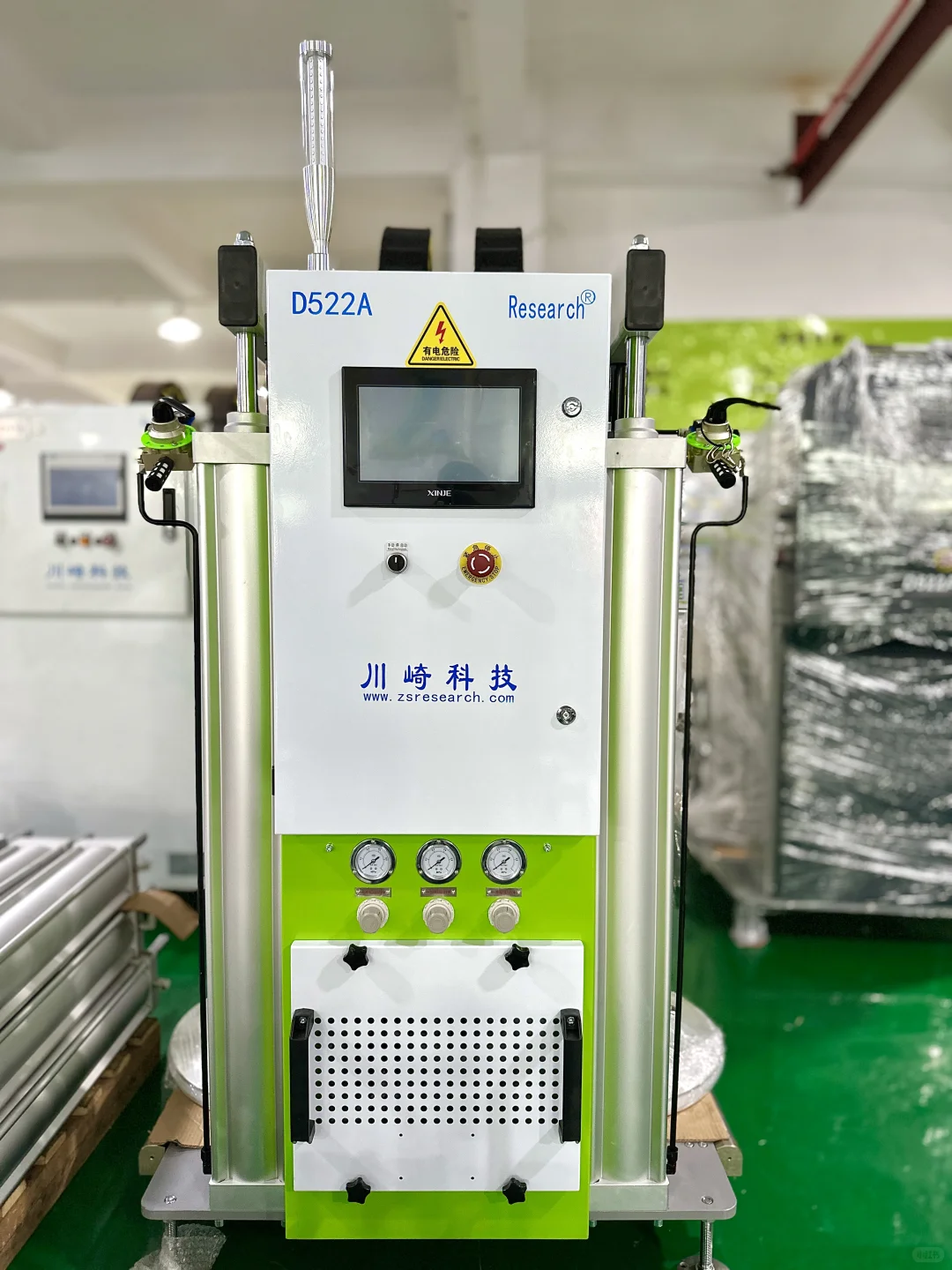 靠谱的液态硅胶送料机服务商