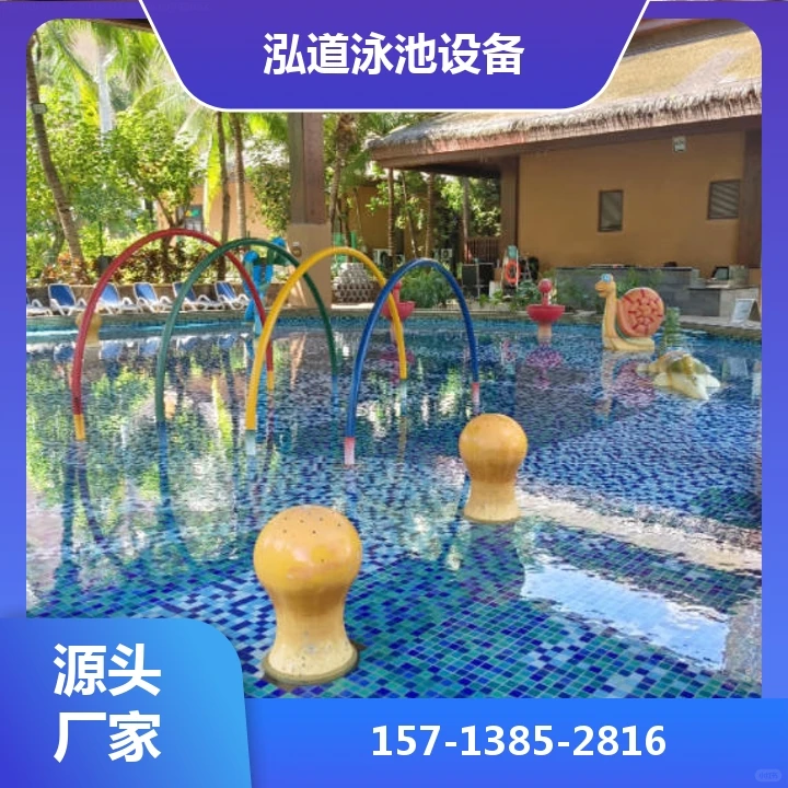 宁夏泳池水处理案例众多