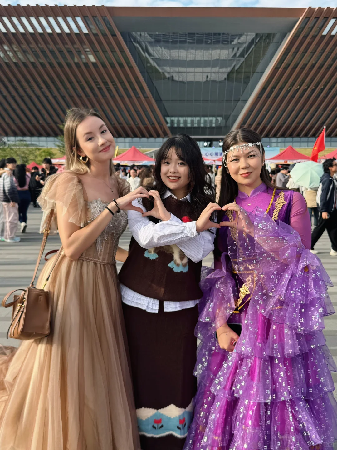 华工第三届国际文化节