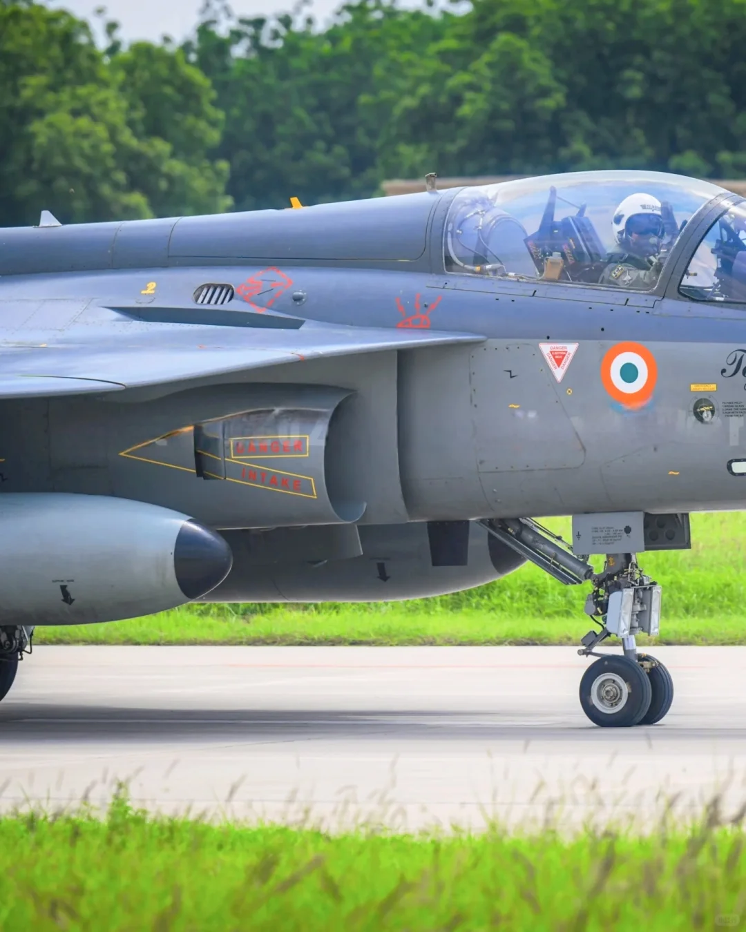 雄心有嘉，能力有限的印度光辉战机