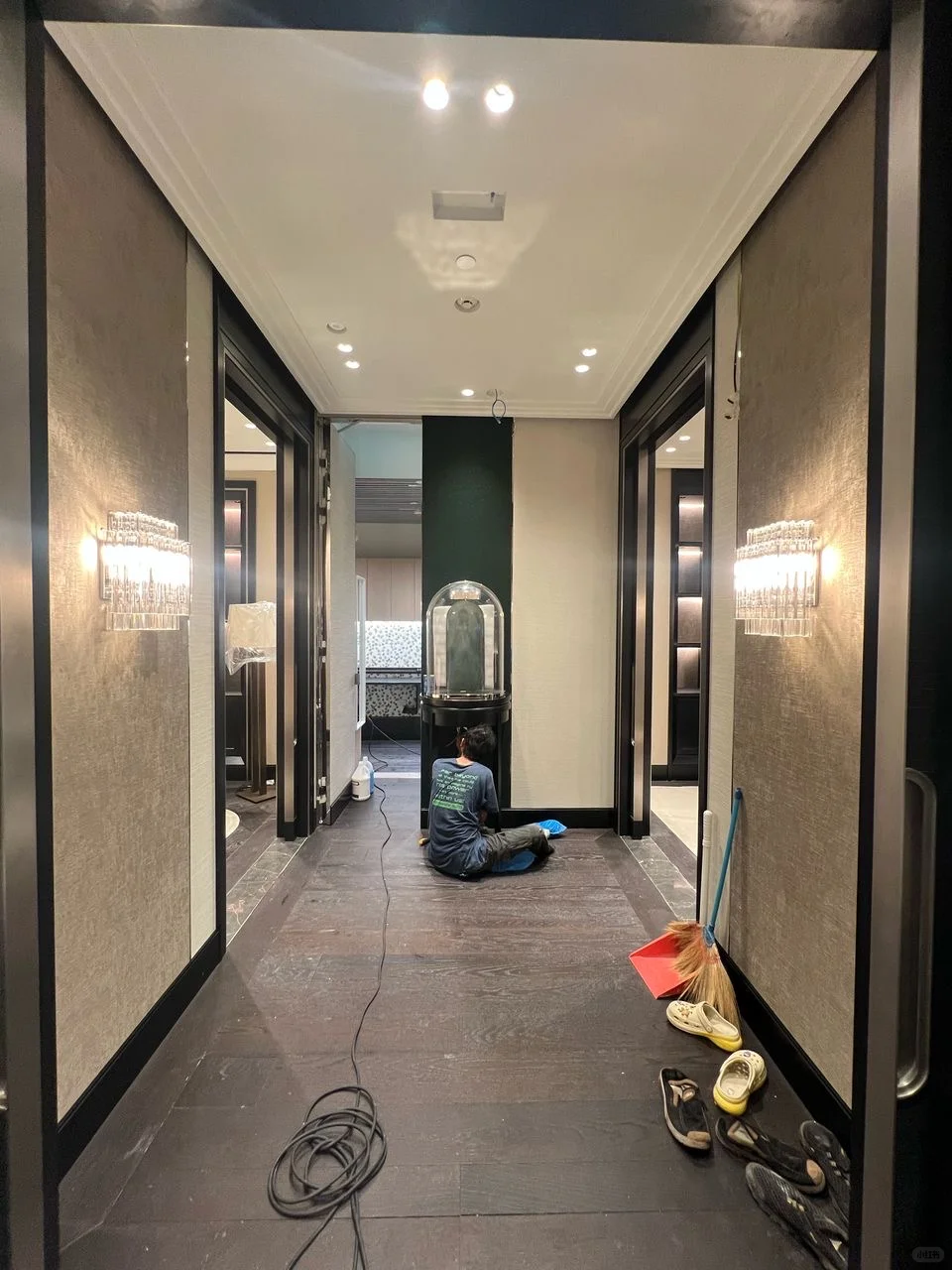 ???‍♀️ “你是女生，还做工程的啊？”?