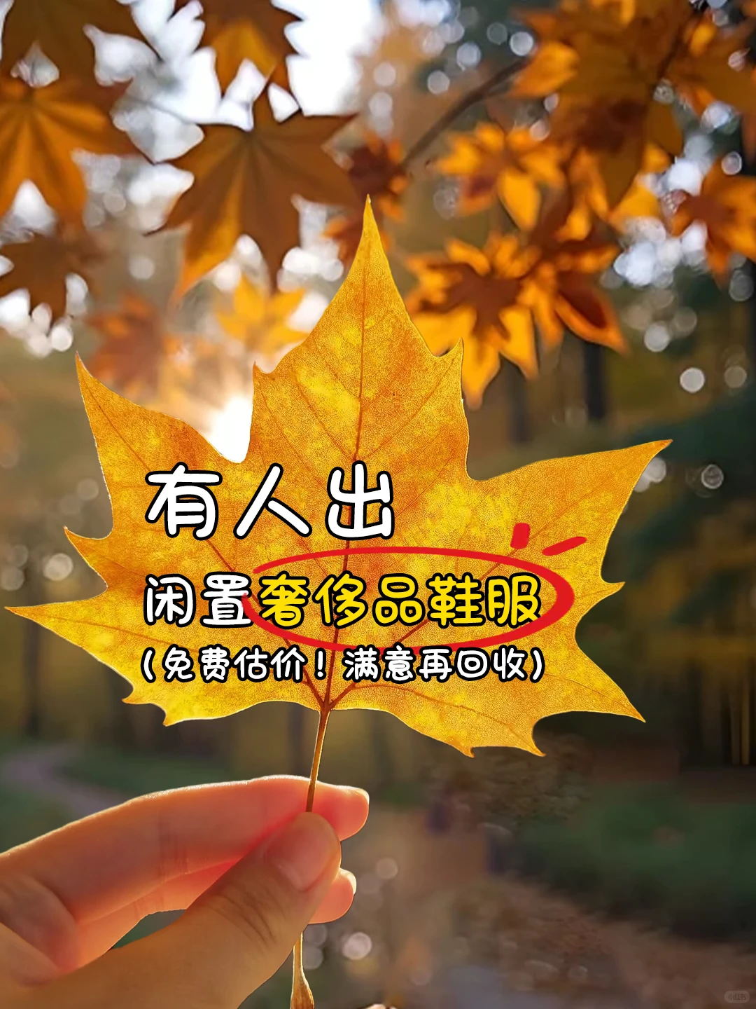 你发图我报价?闲置奢品鞋服有人出吗❓