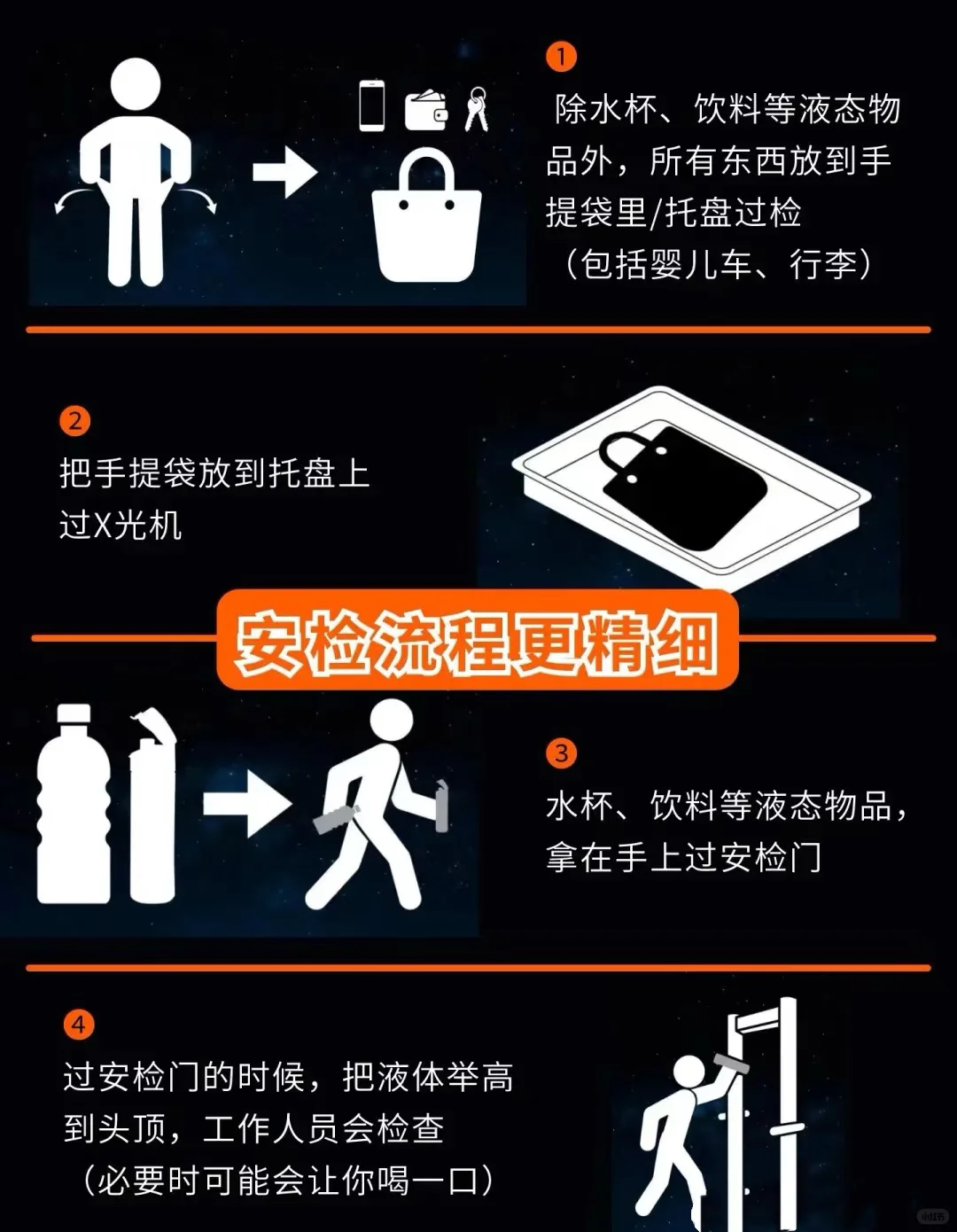 ❌USJ禁带新规！这些东西带了直接被扣下?