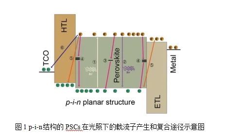 钙钛矿吸收层：材料研究与产业赋能