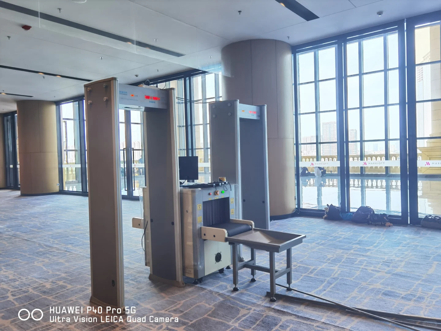 粉丝见面会，展会安检门出租，安检机租用