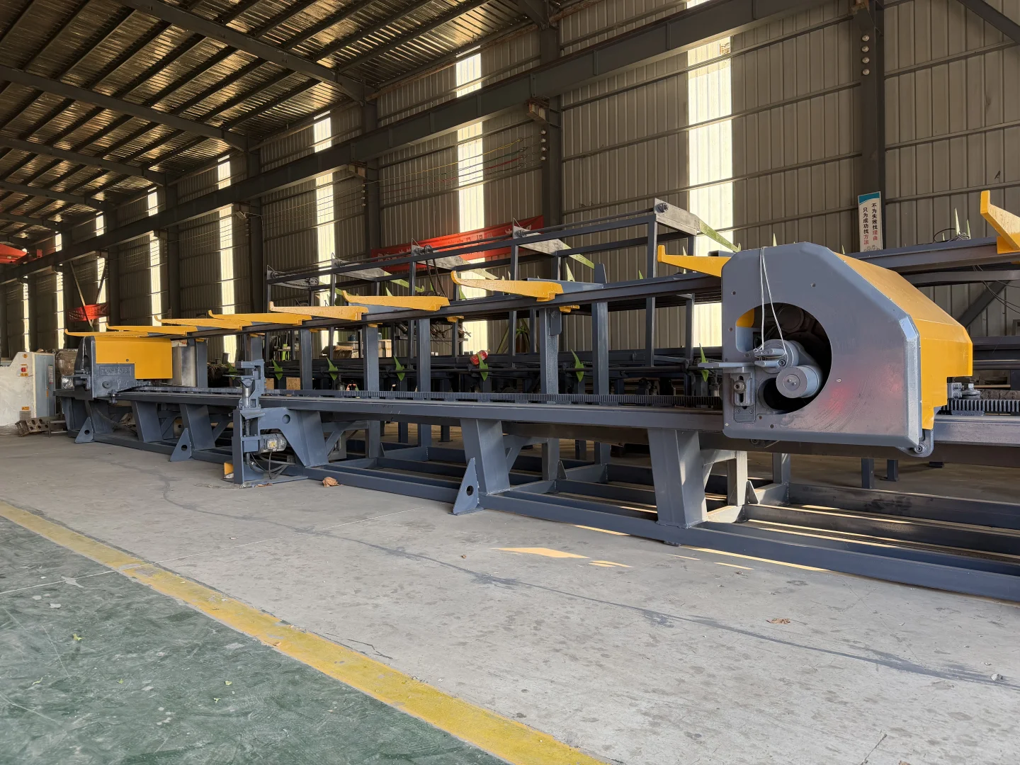 数控钢筋加工设备