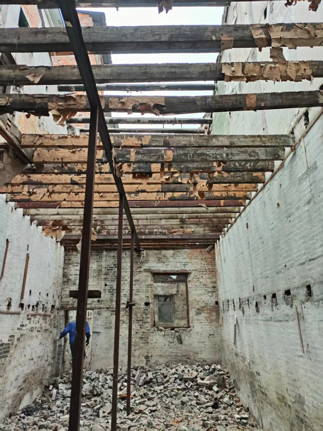 拆私房卖废钢到底值不值？告诉你真相