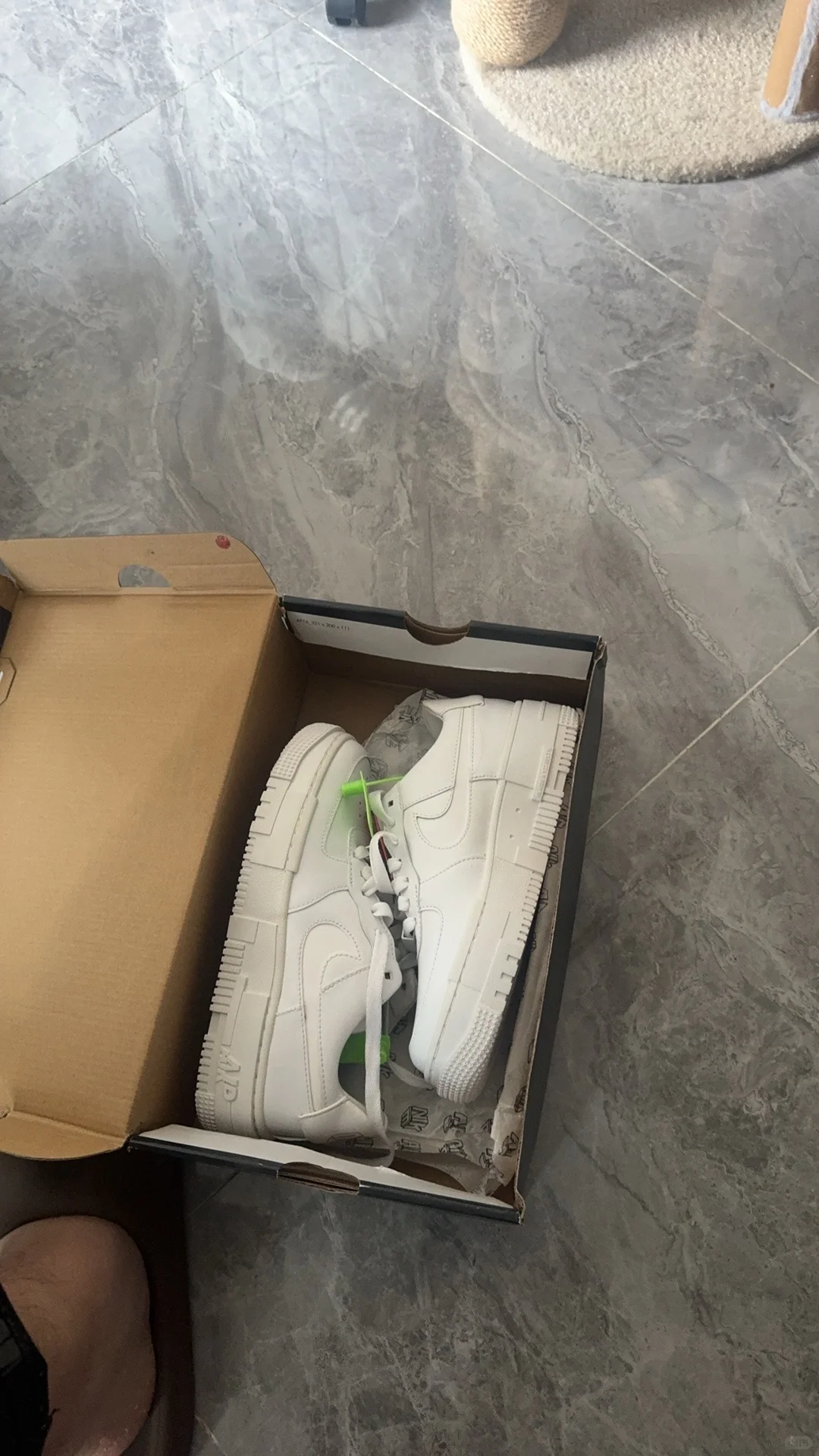 球鞋真的没机会了吗