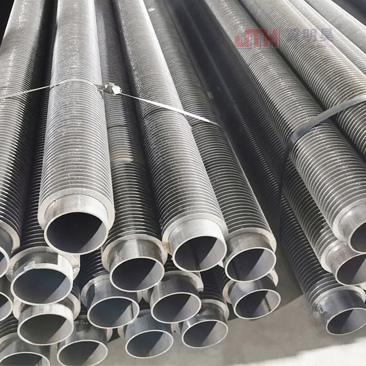 大型工厂换热设备都爱用DN32翅片管实际优势