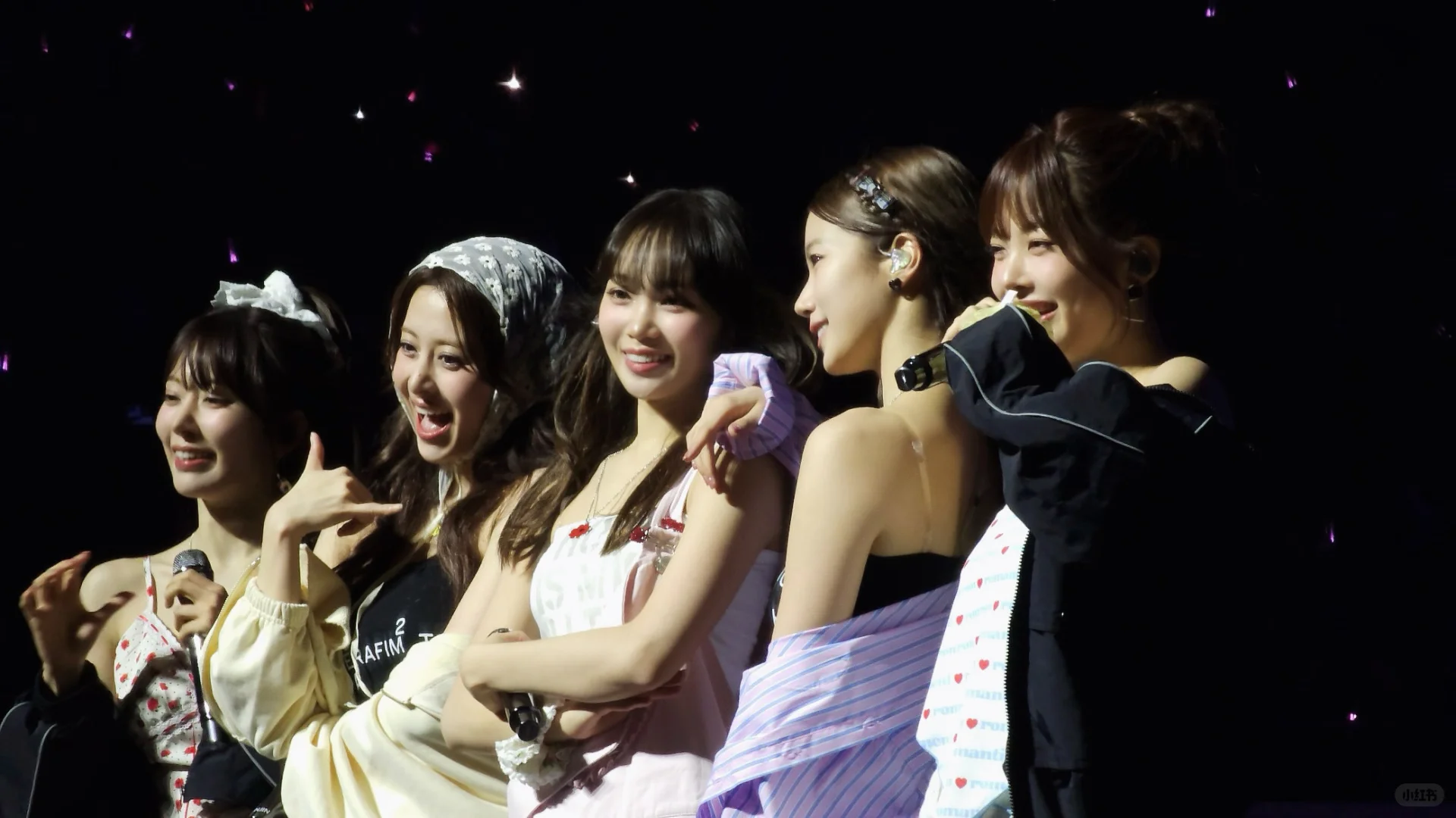 ??indoor stadium站坑视角＋入场流程分享