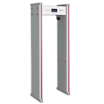 热成像测温安检门