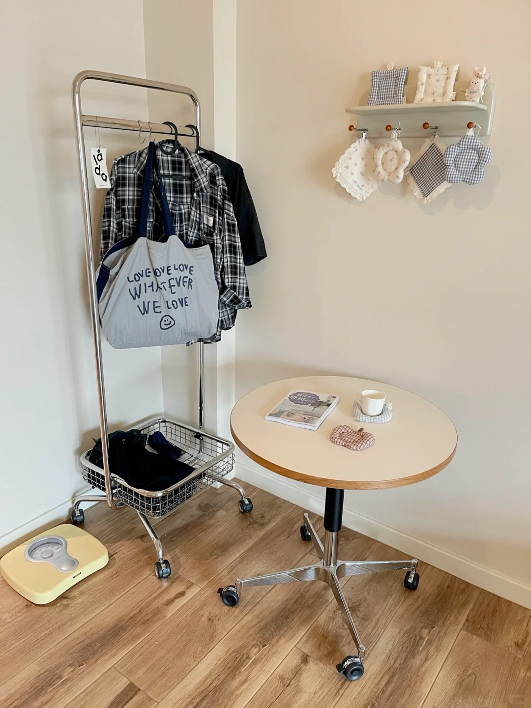 杯垫 | 图纸+教程