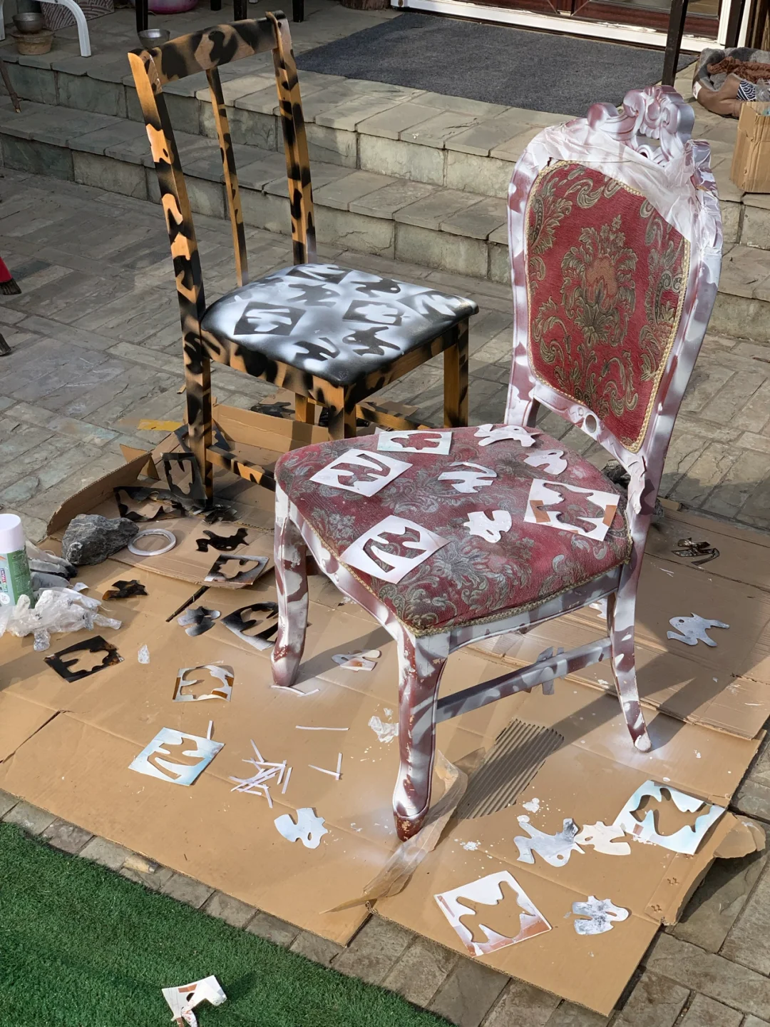 remake｜凳子｜揭秘：设计师为什么喜欢捡垃圾