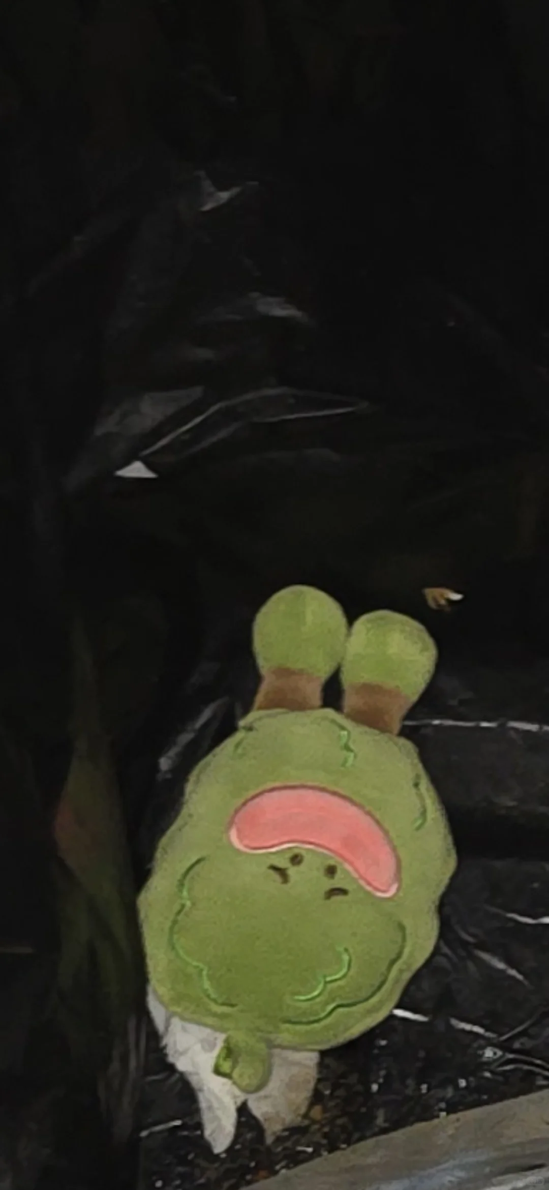 感谢废品回收箱，让每个废物有家可归