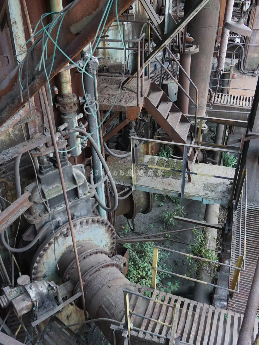 消失的文明，是人类曾经的钢铁朋克