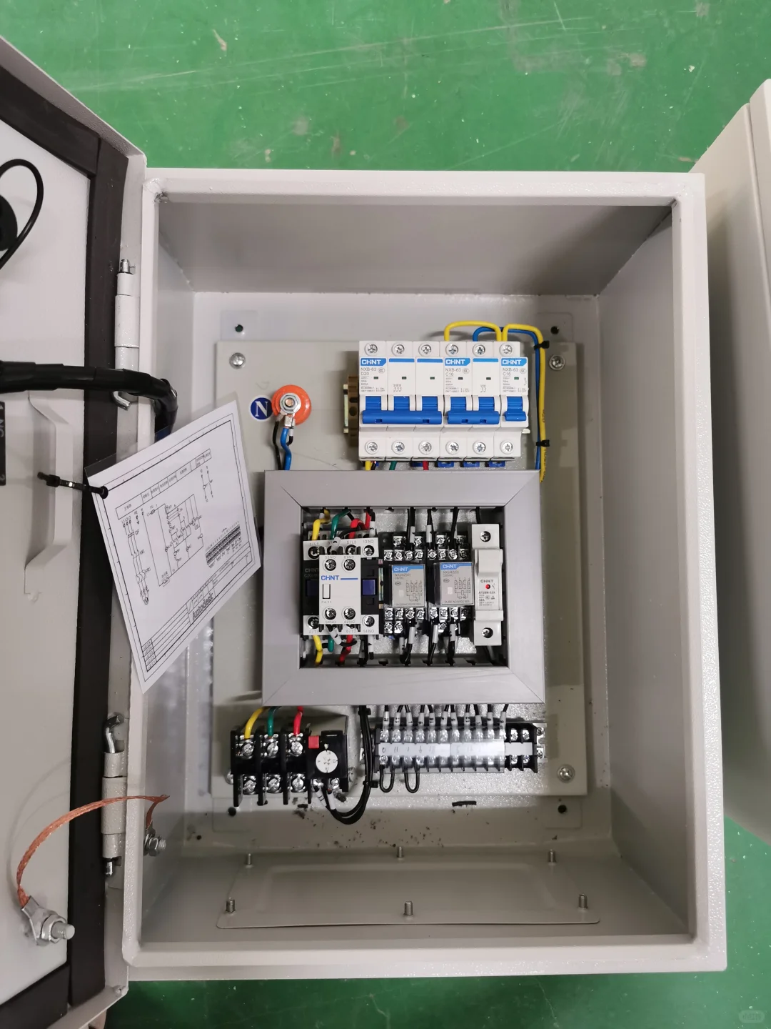 配电箱控制箱变频控制箱
